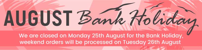 August 2025 Bank Holiday