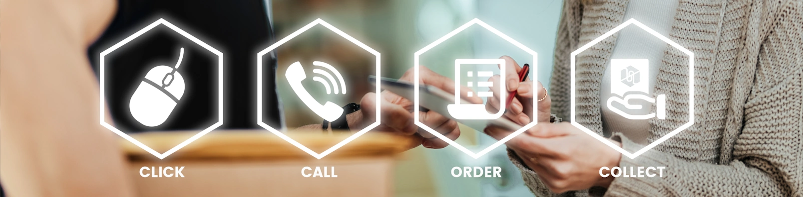 Click Call & Collect