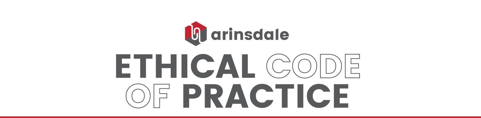 Ethical Code of Practice