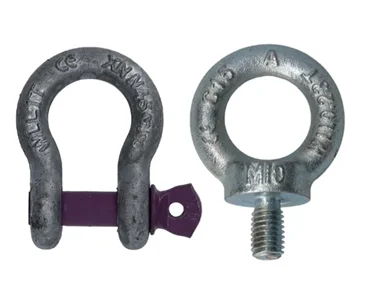 Shackles & Eyebolts