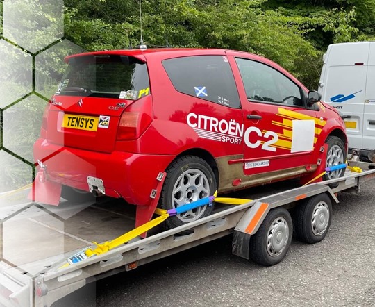 Vehicle Recovery Straps & Equipment