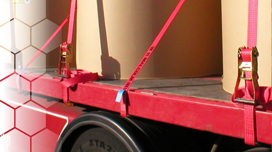 Curtainside Vehicle Straps