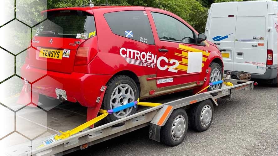 Vehicle Recovery Equipment