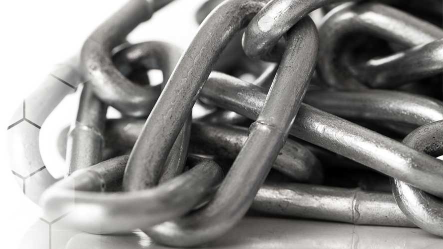 Chain Lashings