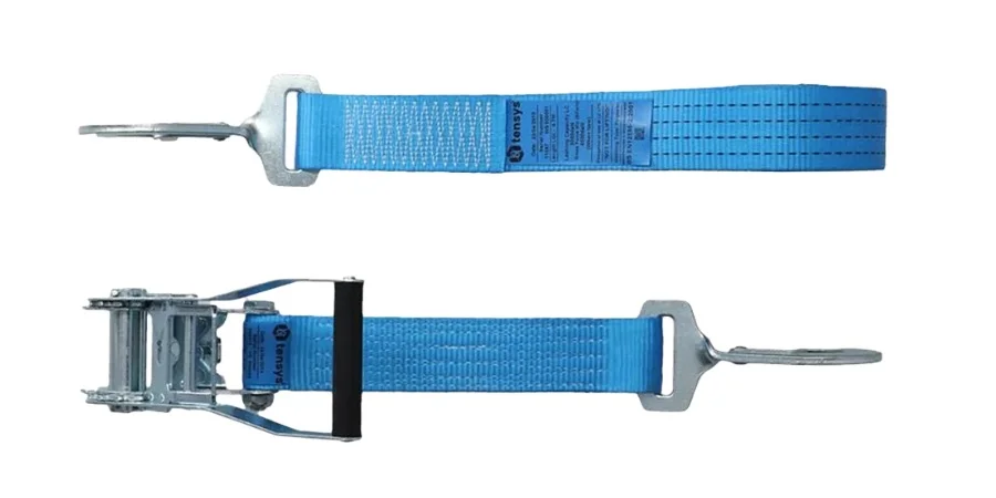 Snap Hook Ratchet Straps from Arinsdale Ltd