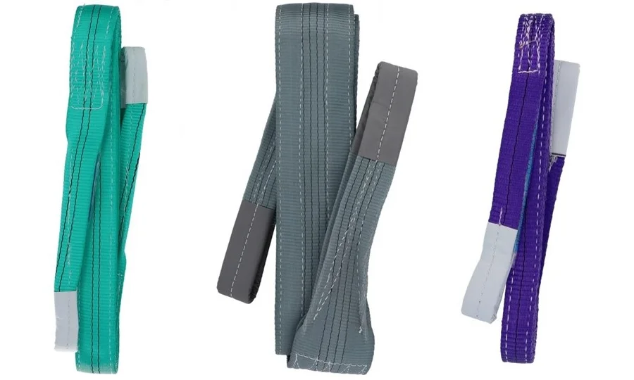 Webbing Lifting Slings from Tensys Direct