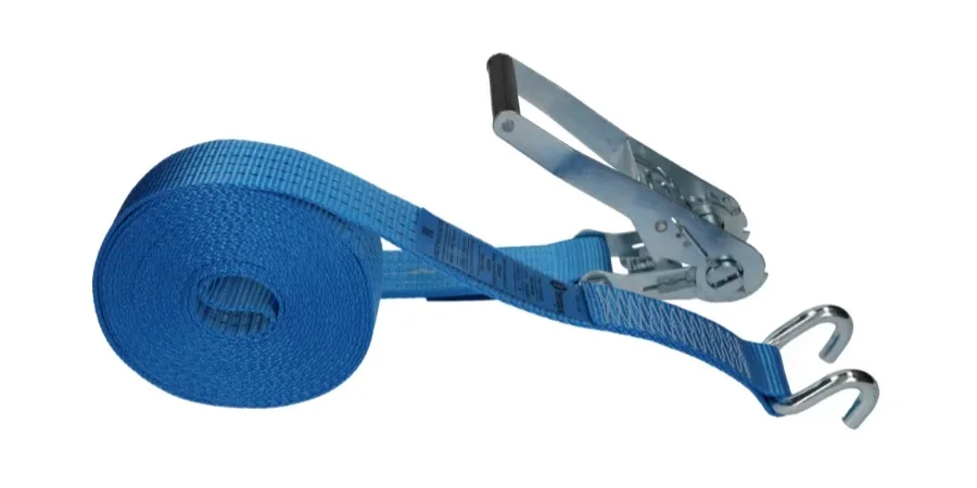 UK-Made Ratchet Straps by Arinsdale
