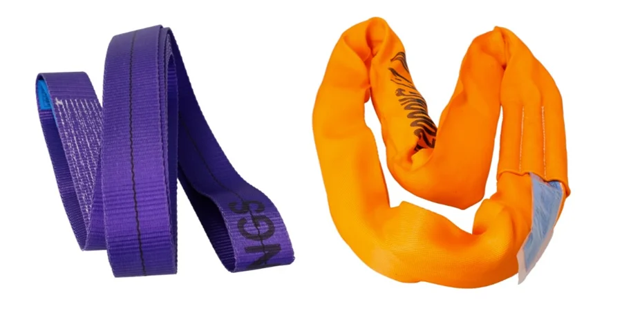 UK-Made Lifting Slings from Arinsdale
