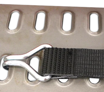 Black Lashing Straps (Overwheel, 50mm x 3.5m, Pack of 4)