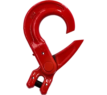 10mm Chain Diameter · Grade 8 · Clevis Self Locking Hook · 3.15 Tonne WLL