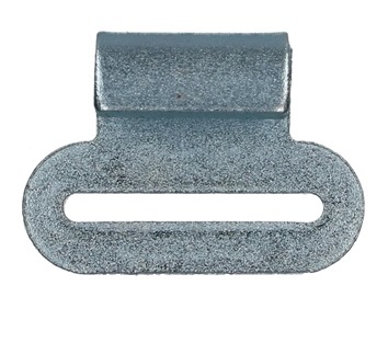 Tensys® · 25mm · 800daN · Flat J-Hook