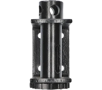 50mm · 5000daN · Lashing Winch - Weld on/Bolt On · WNH-NARROW