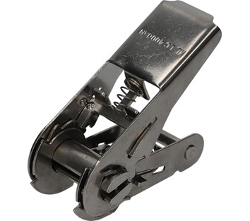 Tensys® · 25mm · 800daN · Pressed Handle Ratchet · SS-PH