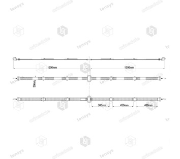 Tensys® · Webbing Winch Brothers - Deluxe