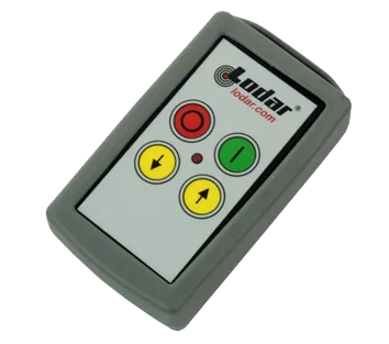 Lodar · Wireless Radio Remote System · 2 Function Receiver & Transmitter