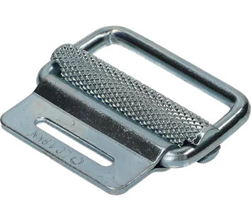50mm · Knurled Bar Buckle · 600daN