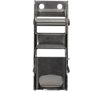 Tensys® · 50mm · 1000daN · Stainless Overcentre Buckle - Locking - Boalloy Type