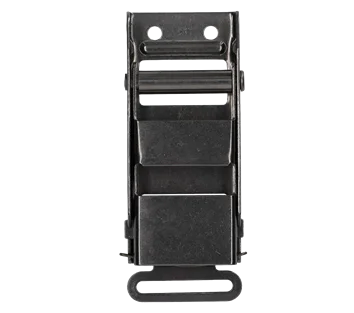 45mm · 1000daN · Stainless Overcentre Buckle - Locking