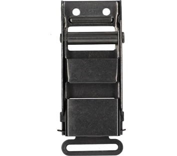 Tensys® · 45mm · 1000daN · Stainless Overcentre Buckle - Locking