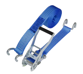 35mm · 3000daN · WH · Ratchet Lashing System · Claw Hooks