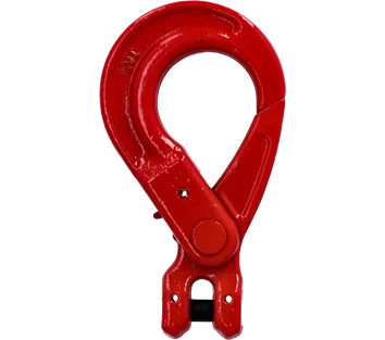 10mm Chain Diameter · Grade 8 · Clevis Self Locking Hook · 3.15 Tonne WLL