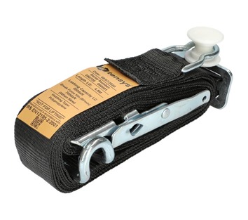 50mm · 700daN · OB+TBS · Curtainside Internal System · Closed Rave Hook + Waisted Ring & Roller