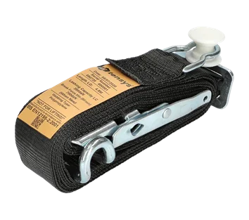 50mm · 700daN · OB+TBS · Curtainside Internal System · Closed Rave Hook + Waisted Ring & Roller