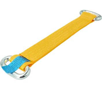 75mm · 10,000daN · Steel Eye Diverter Strap