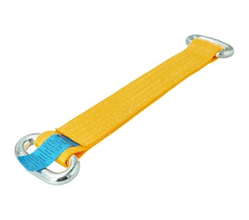 Tensys® · 75mm · 10,000daN · Steel Eye Diverter Strap
