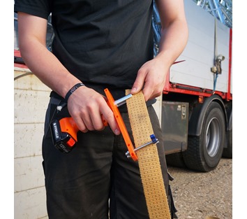 Dynello Electric Strap Rewinder