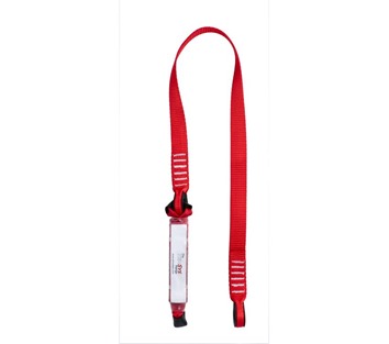 Protekt · ShockAbsorbing Lanyard - Single · 1.2m