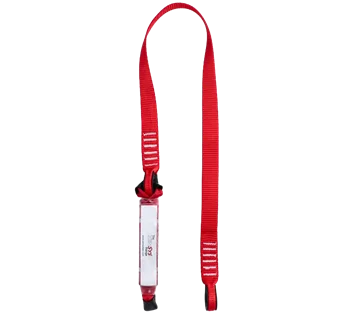 Protekt · ShockAbsorbing Lanyard - Single · 1.8m