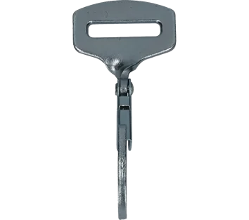 50mm · 5000daN · Twisted Snap Hook