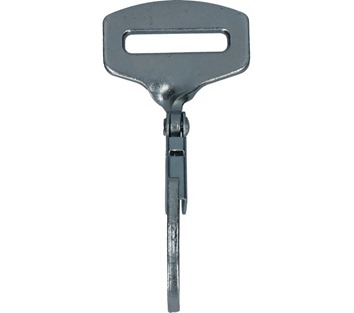 Tensys® · 50mm · 5000daN · Twisted Snap Hook