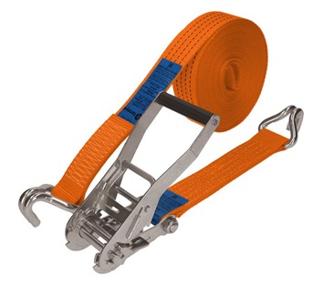 50mm · 4000daN · LWH · Ratchet Lashing System · Claw Hooks