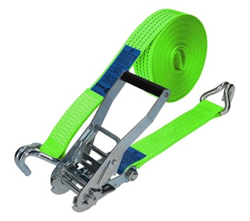 50mm · 4000daN · LWH · Ratchet Lashing System · Claw Hooks
