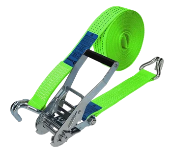 50mm · 4000daN · LWH · Ratchet Lashing System · Claw Hooks