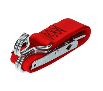 Tensys® · 50mm · 700daN · OB · Box Van Internal Strap · Claw Hooks