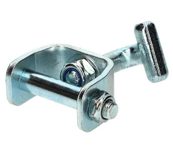 50mm Swivel T Hook, 5000daN BFmin