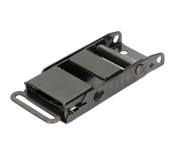 45mm · 1000daN · Stainless Overcentre Buckle - Locking