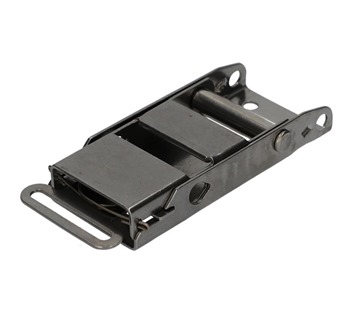 Tensys® · 45mm · 1000daN · Stainless Overcentre Buckle - Locking