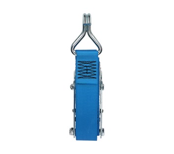 Tensys® · 45mm · 2000daN · Box Van Internal Strap · Claw Hooks · 3.6m