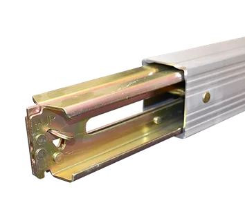 Aluminium Decking Beam - Heavy Duty - To suit E type track