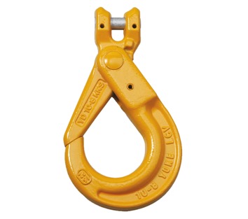 Yoke 8-026 G80 Clevis Self Locking Hook