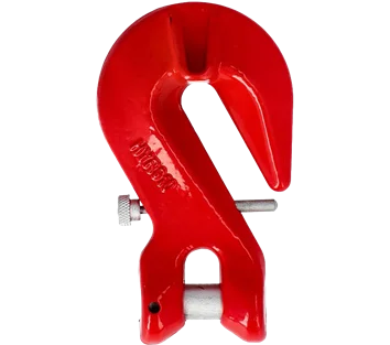 Clevis Grab Hook · Grade 8 Lashing · 7-8mm
