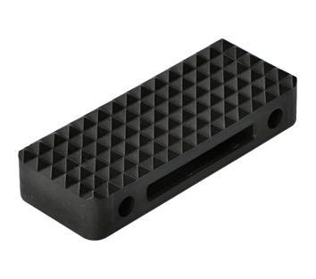 Tensys® · Tyre Block · Black Plastic