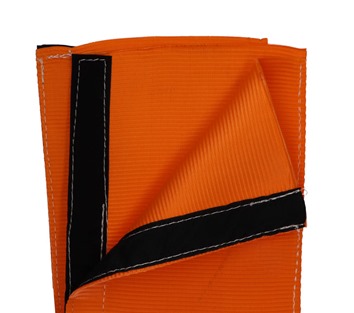 1 .0m Wear Sleeve for a Flat Web Sling 12 Tonne x 0.3m wide