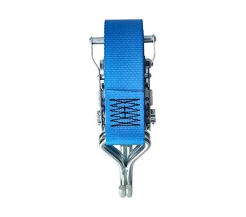 Tensys® · 50mm · 2000daN · WH · Box Van Internal Strap · Claw Hooks