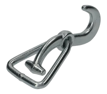 50mm · 3000daN · Swivel T Hook