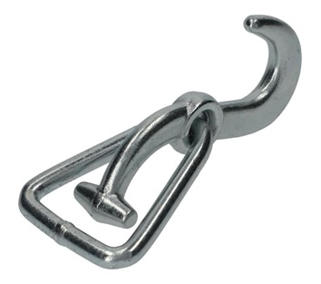 Tensys® · 50mm · 3000daN · Swivel T Hook